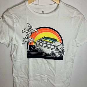 Gap Kids Short Sleeved T-shirt Boys Large